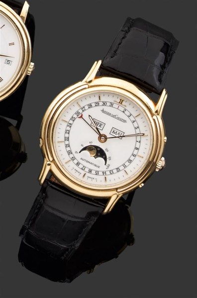 JAEGER LECOULTRE