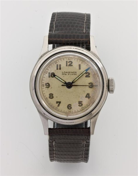 LONGINES POUR LA MARINE NATIONALE