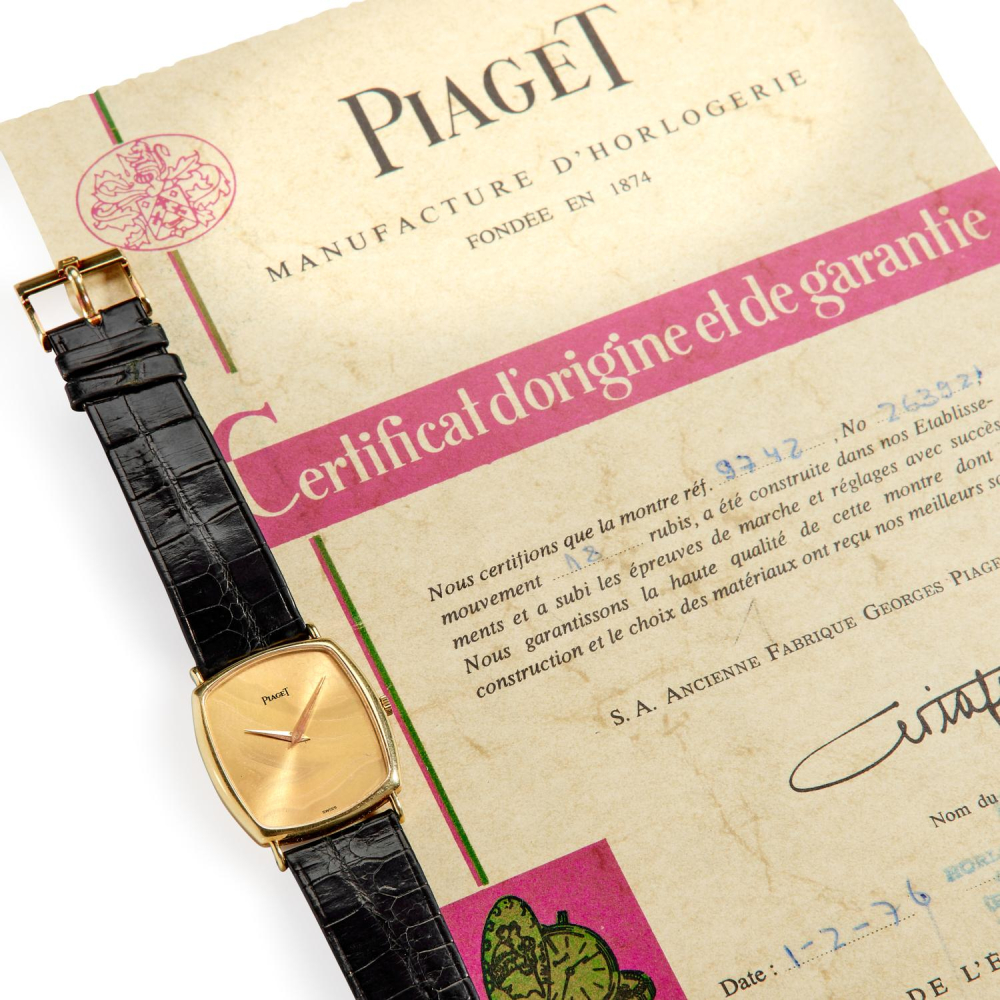 PIAGET