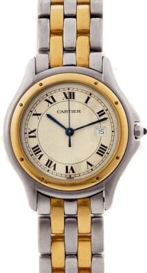 Cartier Cougar second hand prices