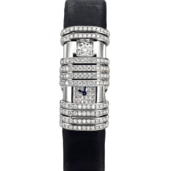 cartier declaration diamond watch