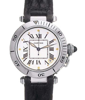 cartier watch resale value