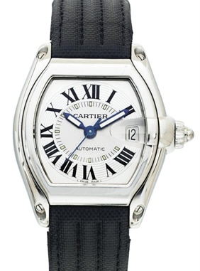 Cartier Roadster second hand prices