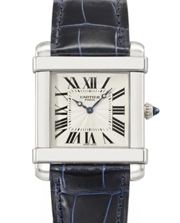 Cartier Tank Chinoise second hand prices