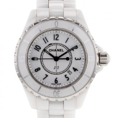 Pre-Owned Chanel J12 H1009 Watch