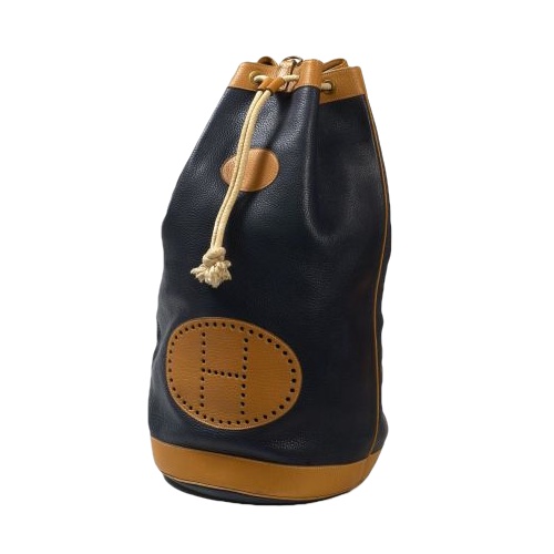 Marin Matelot Bucket Bag, Authentic & Vintage