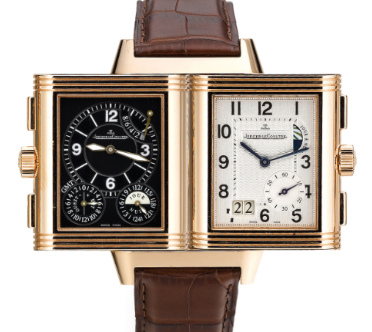 jaeger lecoultre gmt