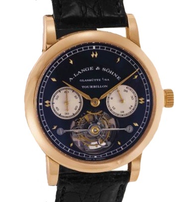 richard lange tourbillon pour le mérite handwerkskunst