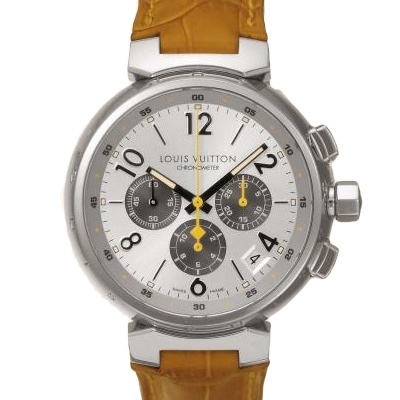 LOUIS VUITTON CHRONOMETER WATCH