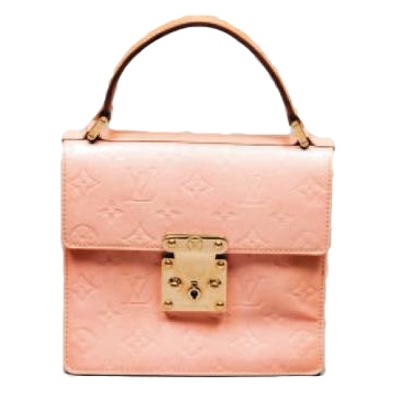 Buy Pre-owned & Brand new Luxury Louis Vuitton Monogram Vernis Spring  Street Top Handle Bag Online