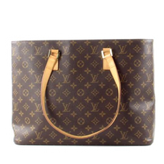 Eve knoglebrud Vulkan Louis Vuitton Luco second hand prices