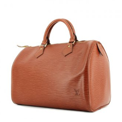 Louis Vuitton 2010 Pre-owned Limited Edition Speedy 30 Bag