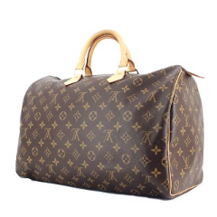 Louis Vuitton Speedy 40 – yourvintagelvoe