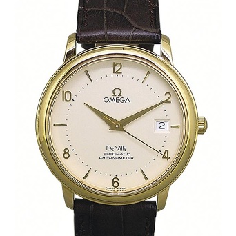 omega deville mens watch price
