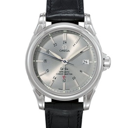 Omega DeVille Co-Axial Chronometer Watches