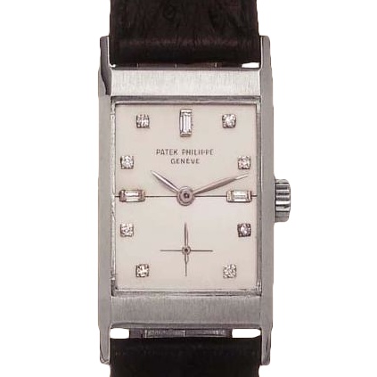 hourglass patek philippe