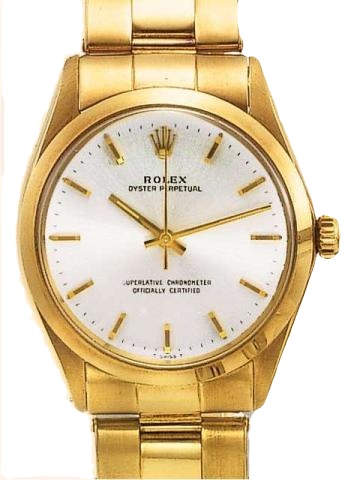 Rolex Oyster Perpetual second hand prices