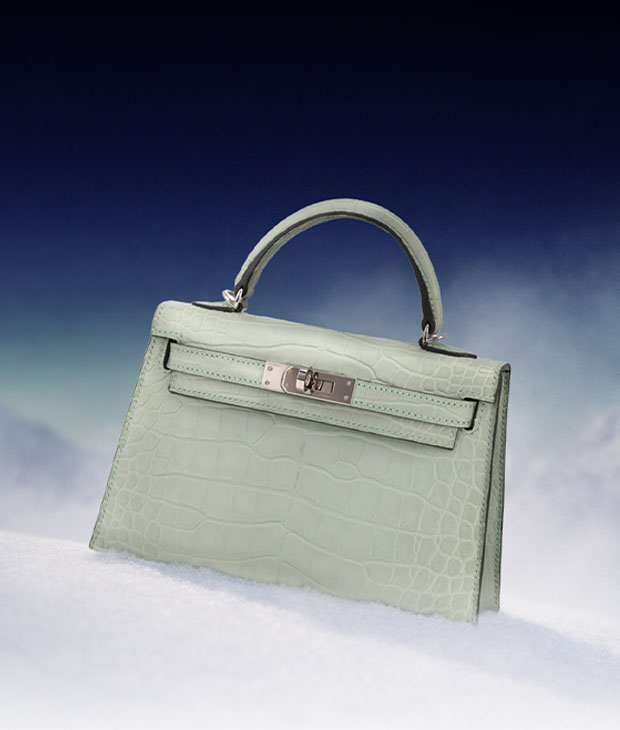 WINTER LEATHER GOODS