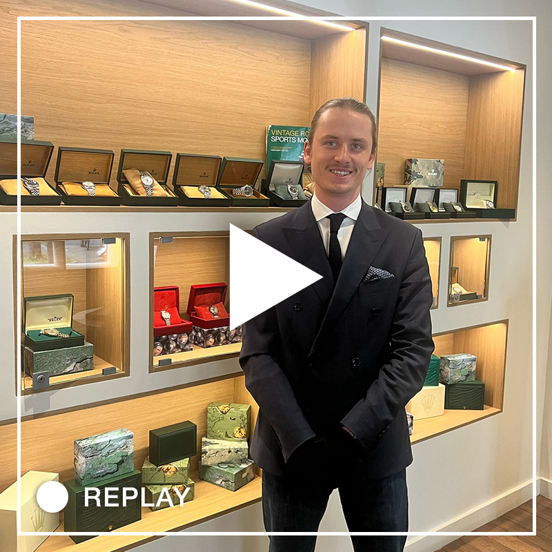 Guarda i nostri live shopping