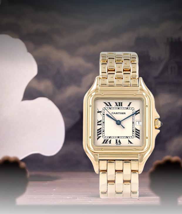 CARTIER MIDNIGHT
