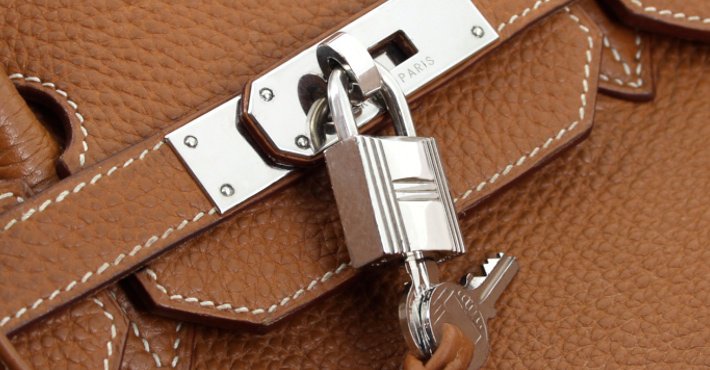 hermes lock belt