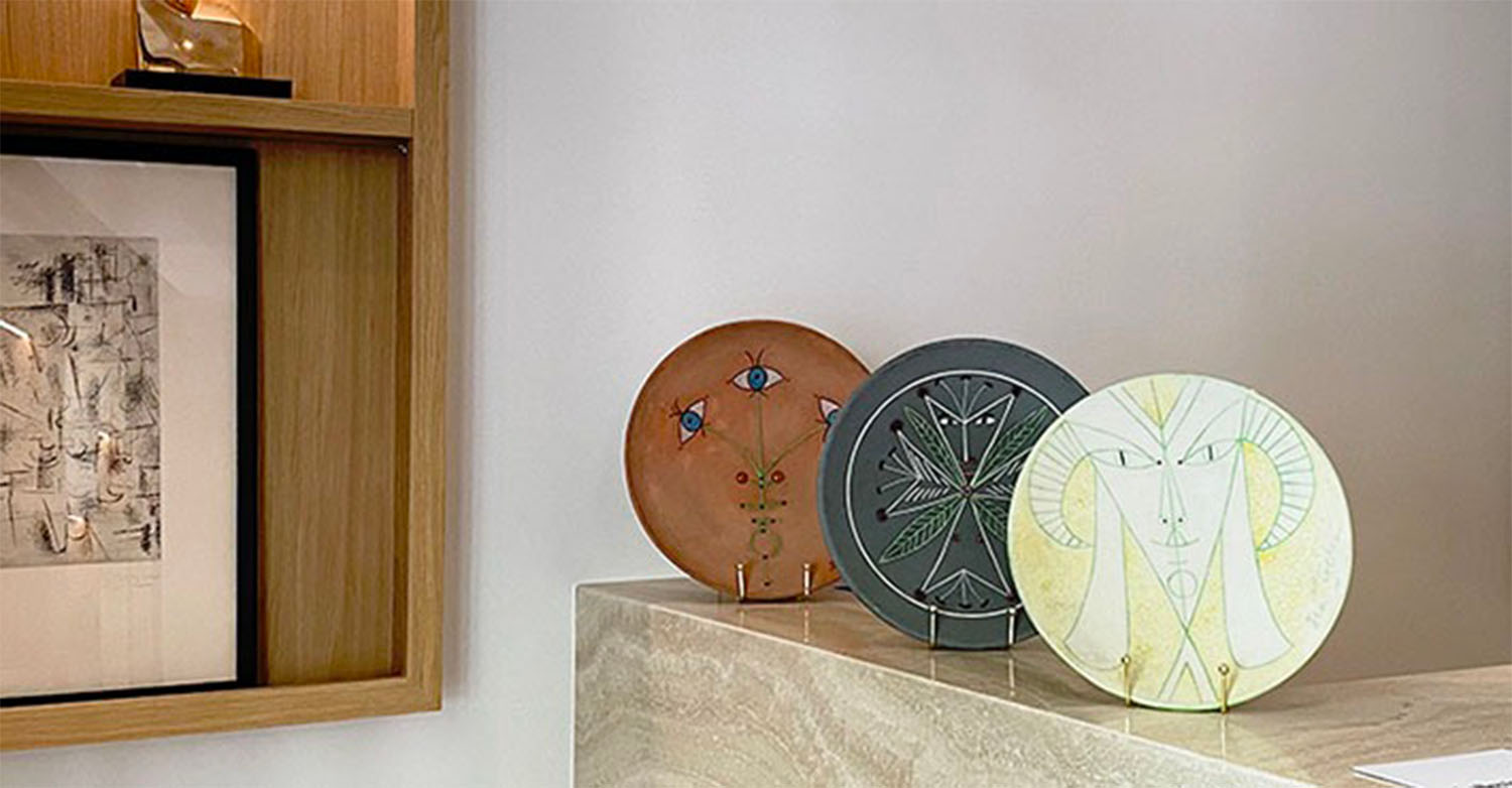 PICASSO SOLO: Collector Square celebra a Pablo Picasso