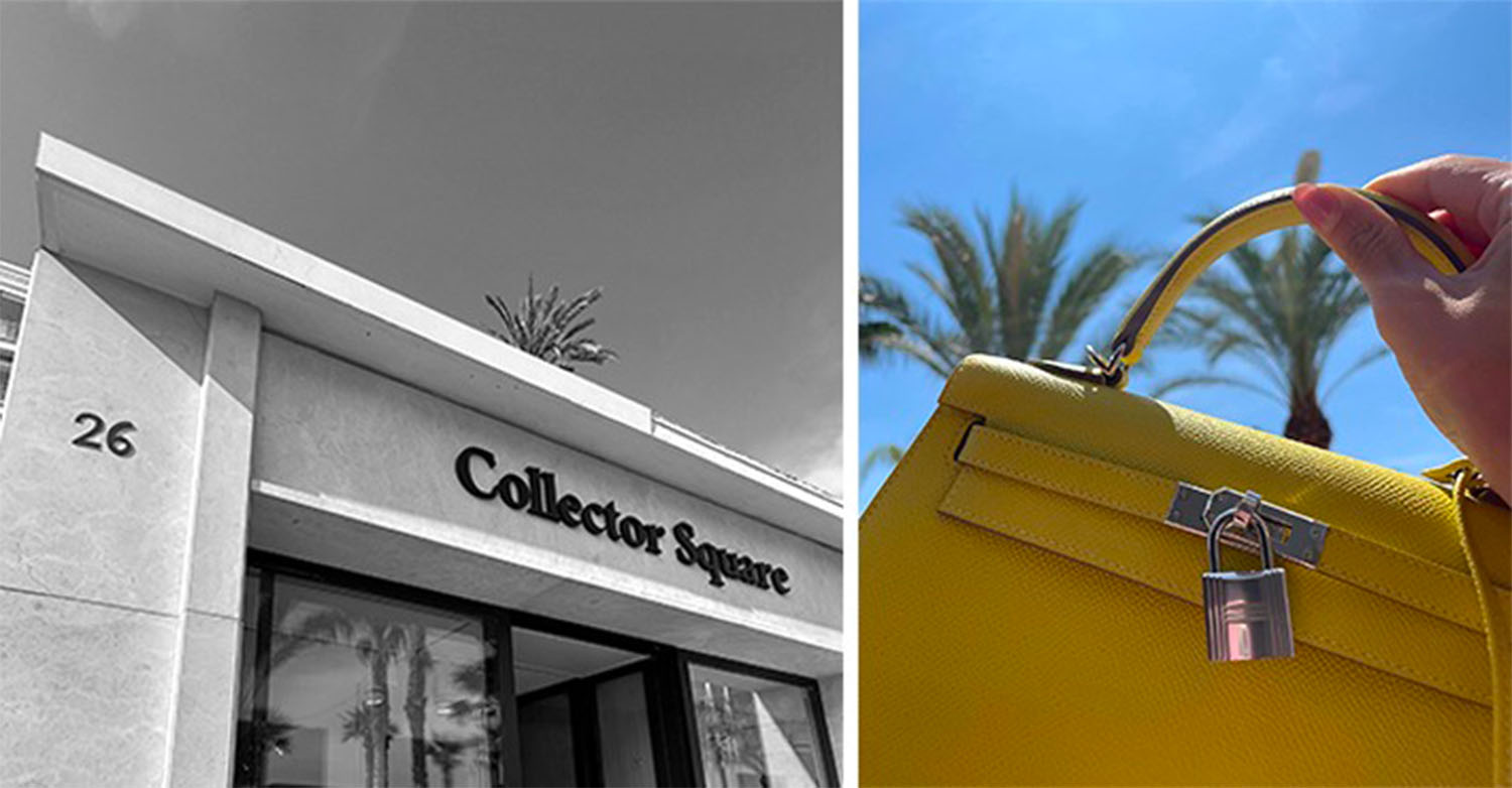 Collector Square on The Croisette!