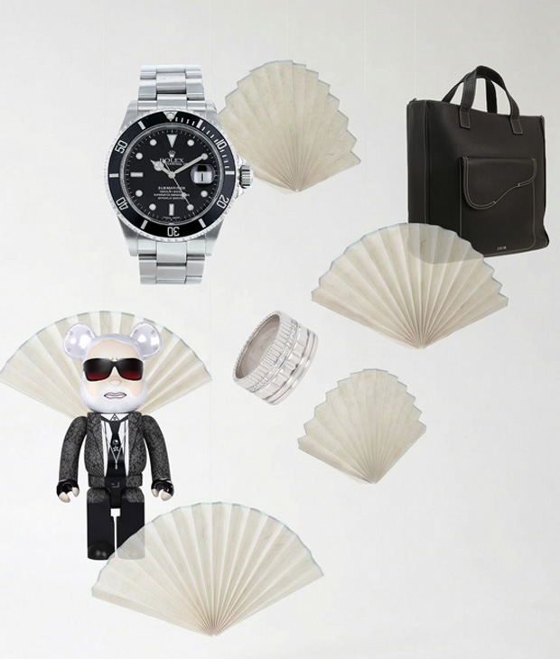 Saint Valentin, Pour Lui