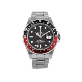 Reporte de análisis Rolex GMT Master