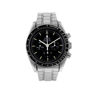 Omega Speedmaster Analysis report