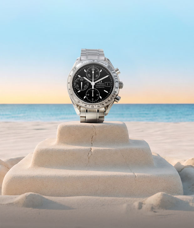WATCH ARRIVALS