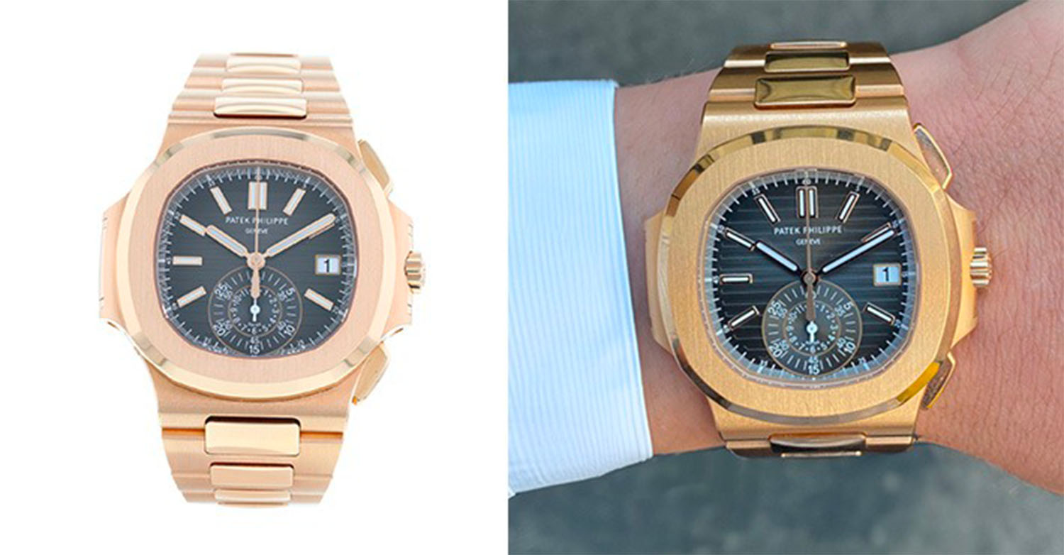 A New Record Sale for Collector Square: Patek Philippe Nautilus Sold for €194,500