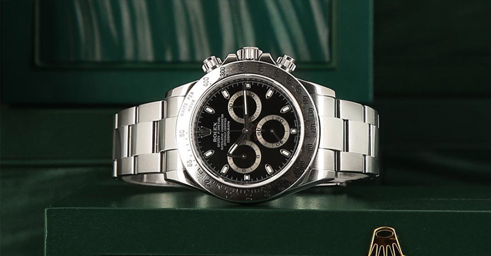 Cote rolex online