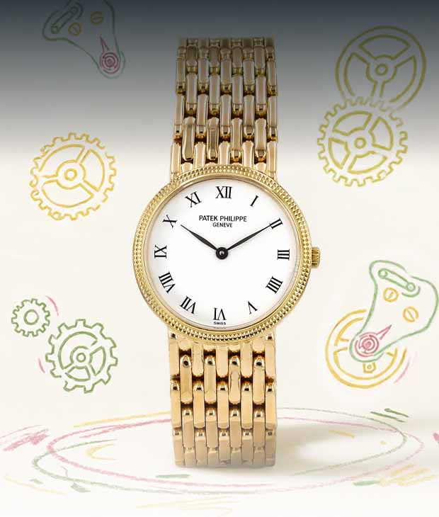 PATEK PHILIPPE TIME