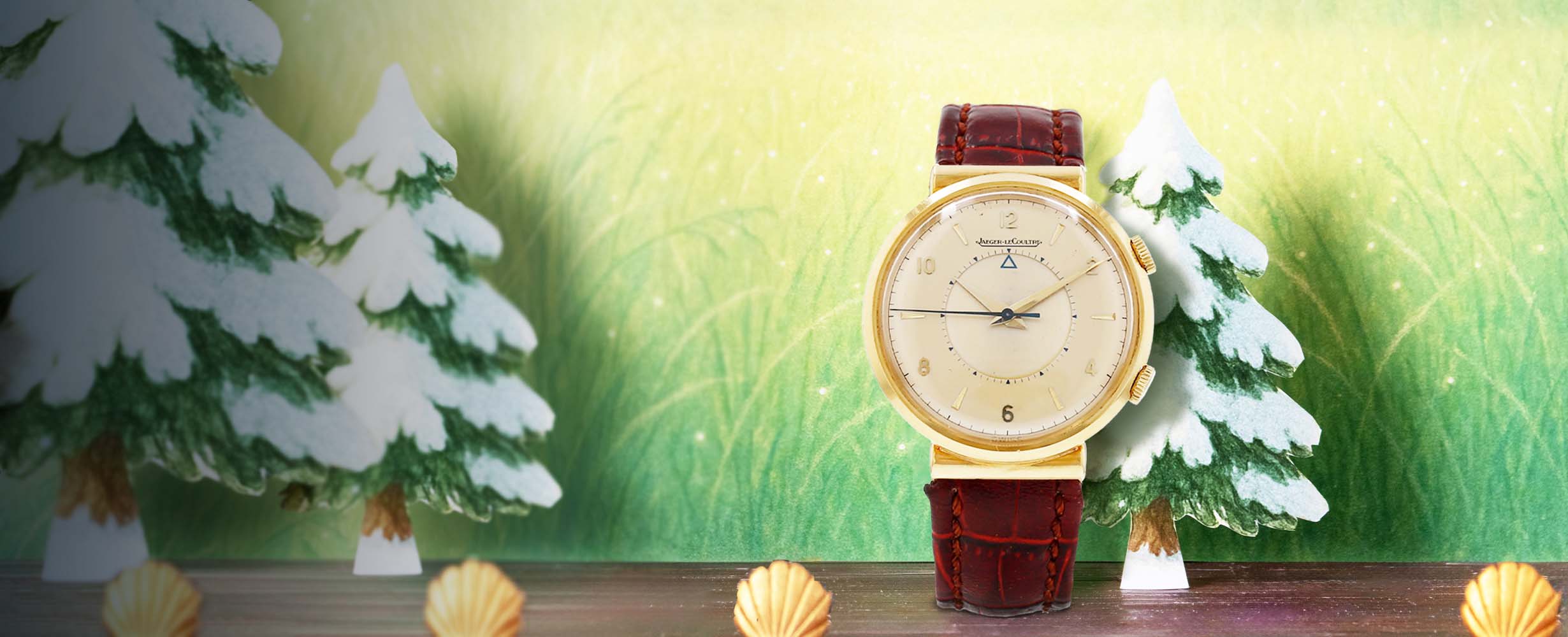 OROLOGI DEGLI ANNI 1950