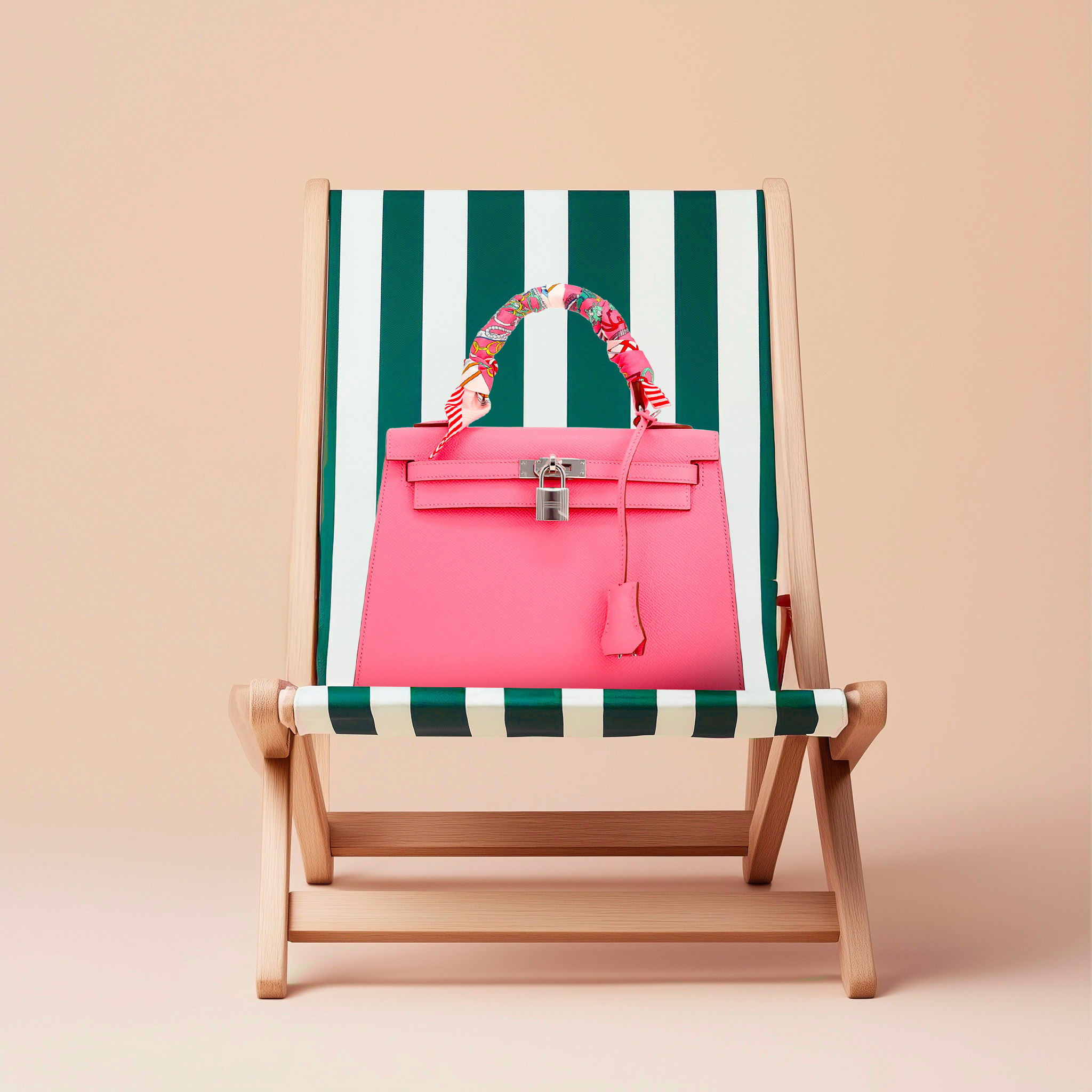 New in bags
