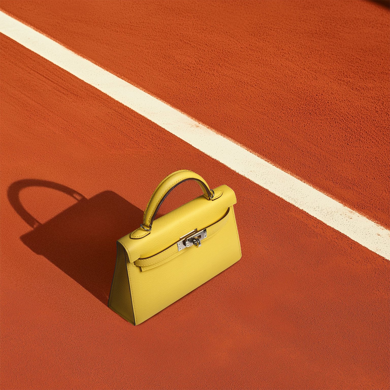 Game, bags & match!