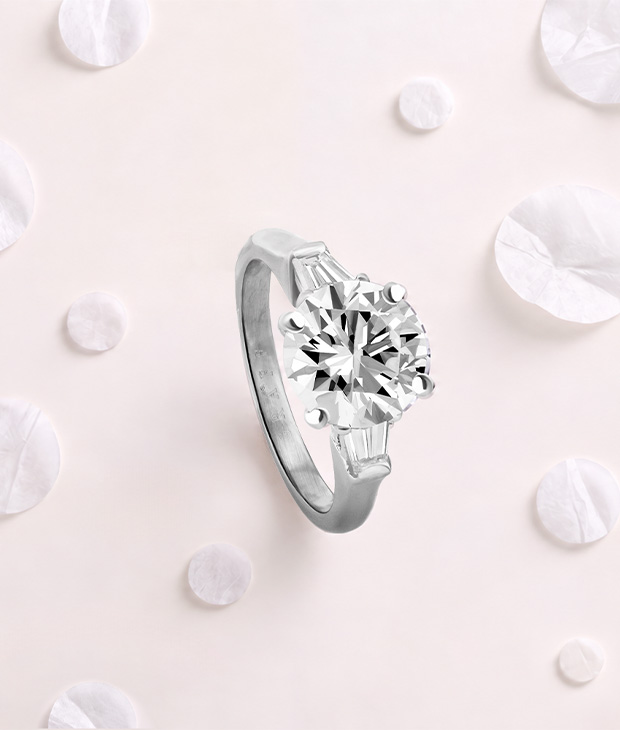 DIAMONDS CALLING