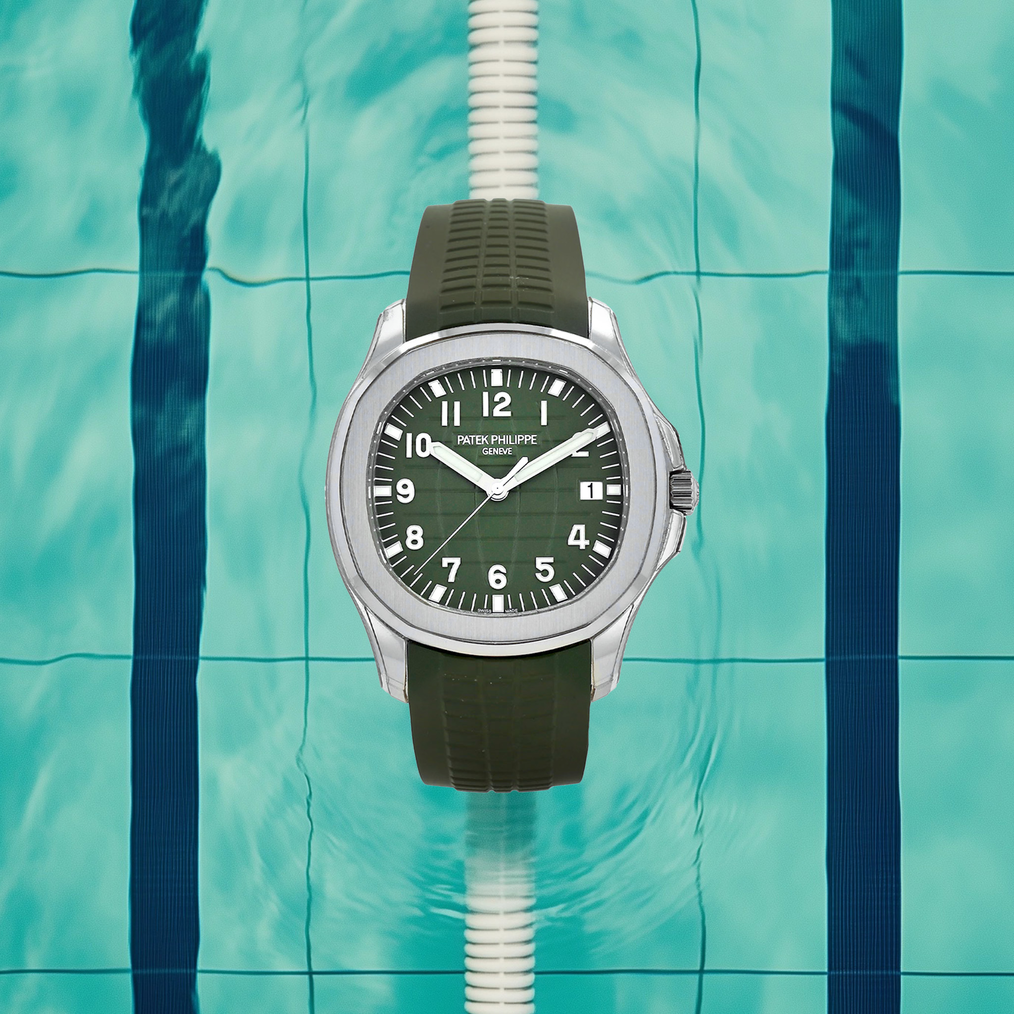Patek Philippe immersion