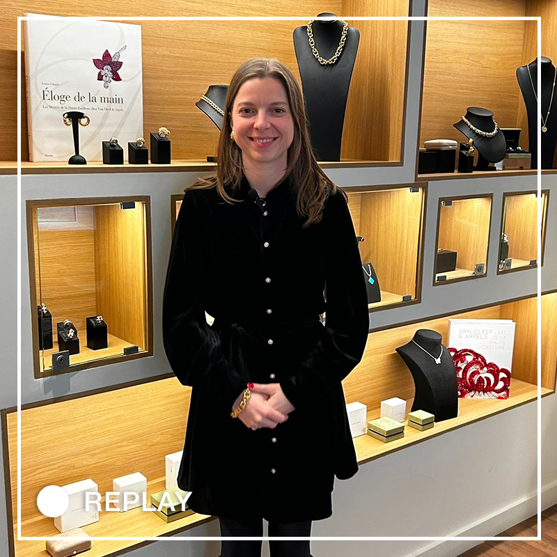 Van Cleef & Arpels winter