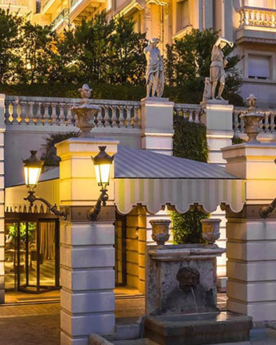 Collector Square à Monaco