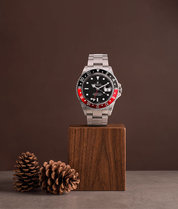 100% ROLEX