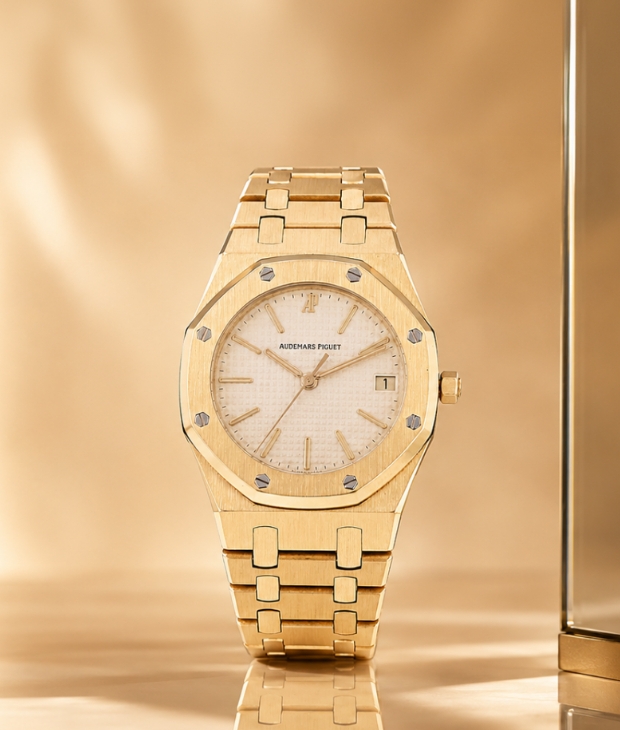 Watch arrivals