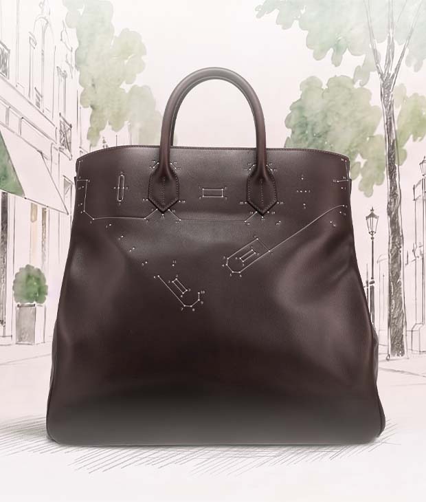 THE PARISIAN EDIT