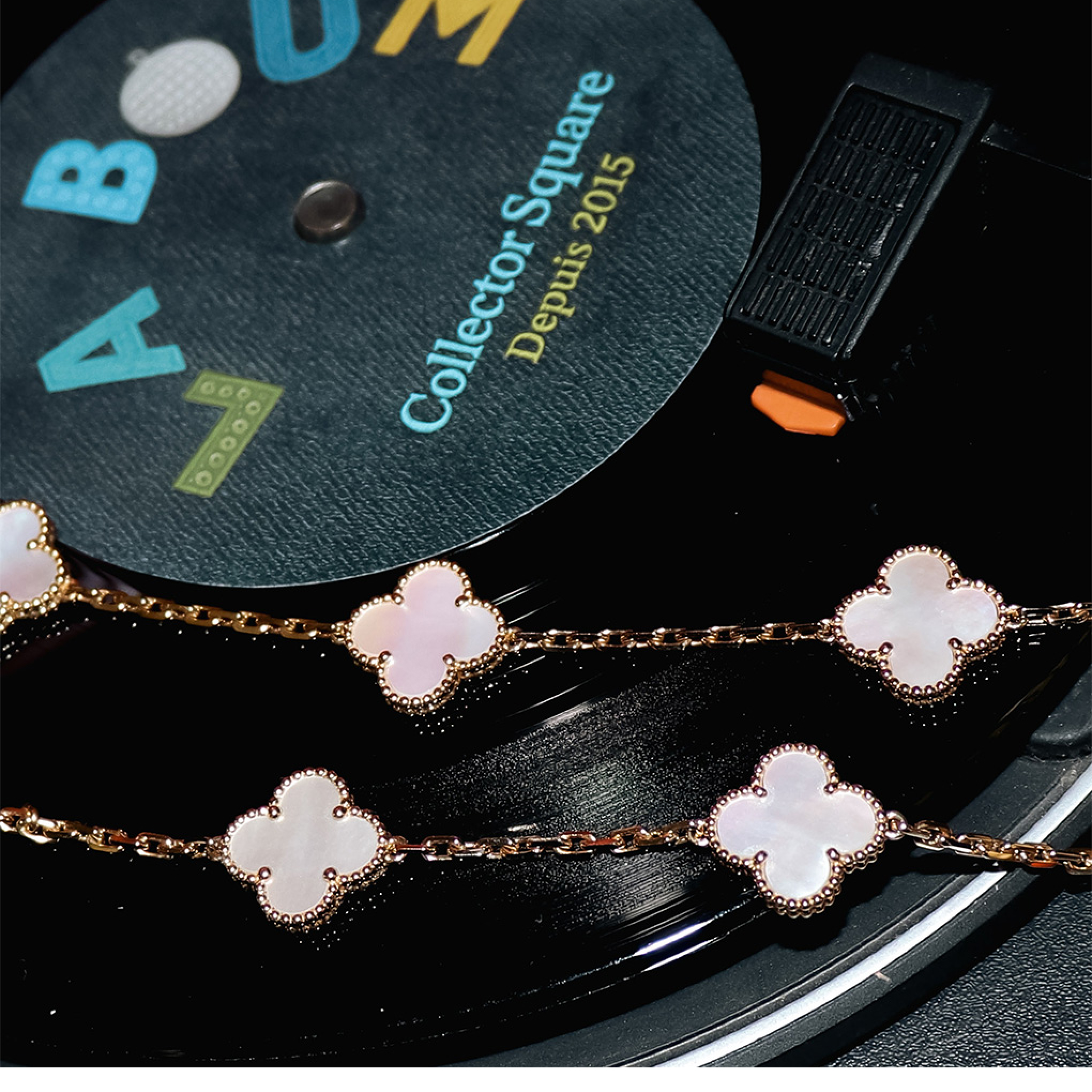 10 years of jewelry