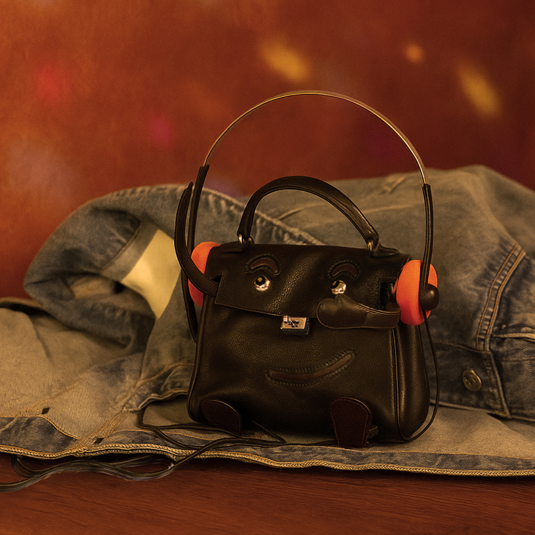 10 years of leather goods
